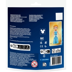 Klocki LEGO 30695 Miniaturowy zamek Kopciuszka DISNEY